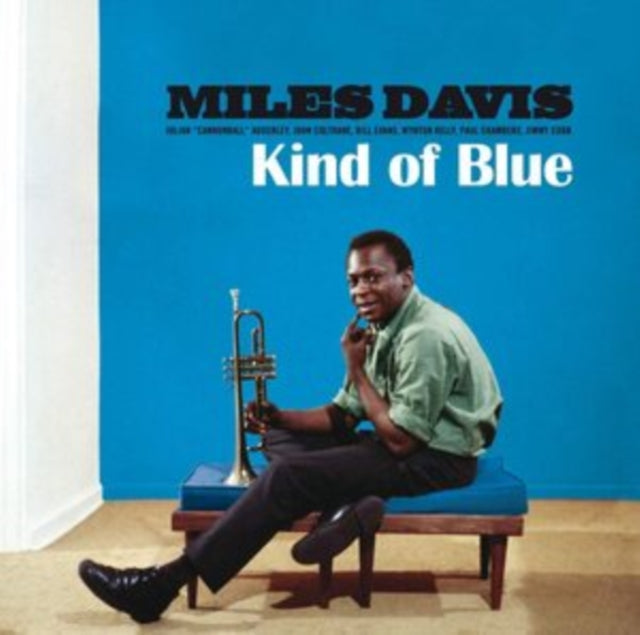 Miles Davis - Kind Of Blue (+4 Bonus Tracks) (CD)