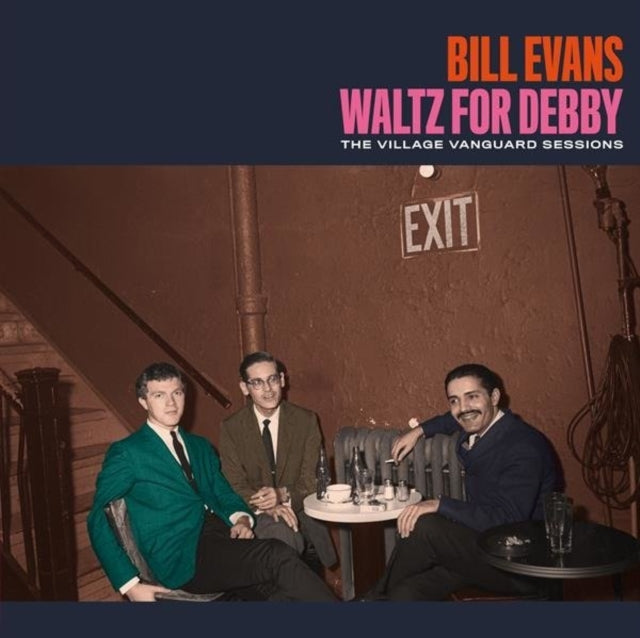 Bill Evans - Waltz For Debby - The Village Vanguard Sessions (+2 Bonus Tracks) (Solid Red Vinyl) (Vinyl)