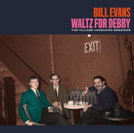 Bill Evans - Waltz For Debby - The Village Vanguard Sessions (with 2 Bonus Tracks) (Solid Red Vinyl) (Vinyl)