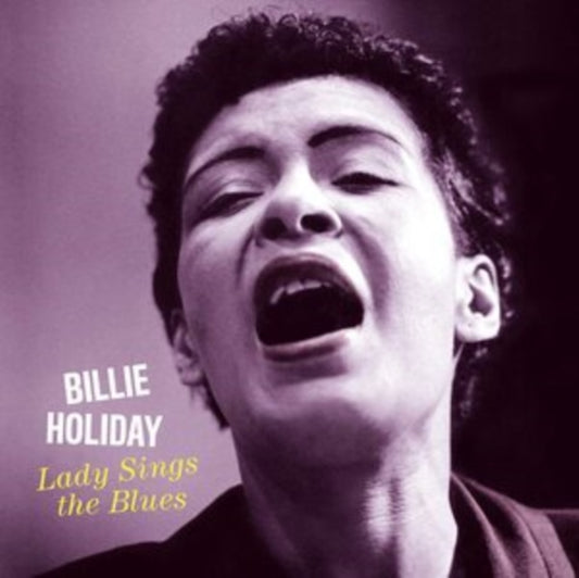 Billie Holiday - Lady Sings The Blues (+1 Bonus Track) (Solid Blue Vinyl) (Vinyl)