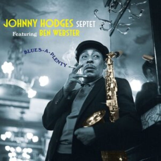 Johnny Hodges - Blues-A-Plenty (+2 Bonus Tracks) (Solid Red Vinyl) (Vinyl)