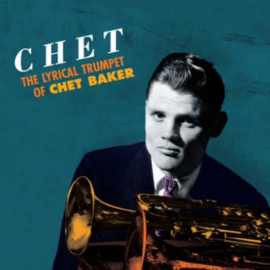 Chet Baker - The Lyrical Trumpet (+2 Bonus Tracks) (Solid Orange Vinyl) (Vinyl)