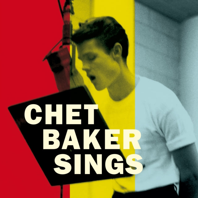 Chet Baker - Chet Baker Sings (Picture Disc) (Vinyl)