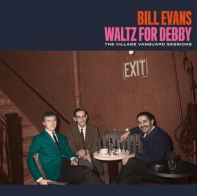 Bill Evans - Waltz For Debby - The Village Vanguard Sessions (with 5 Bonus Tracks) (CD)