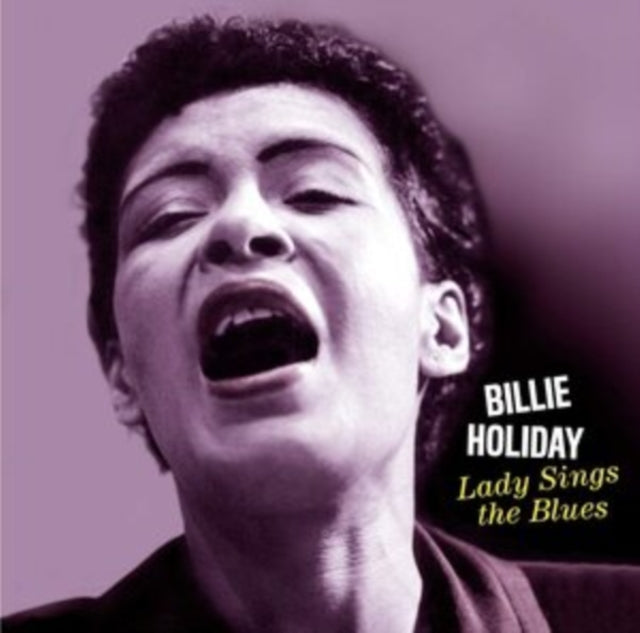 Billie Holiday - Lady Sings The Blues + Stay With Me (CD)