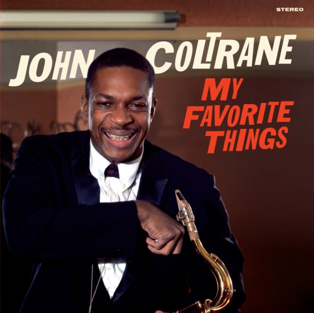 John Coltrane - My Favorite Things (+1 Bonus Track) (Vinyl)