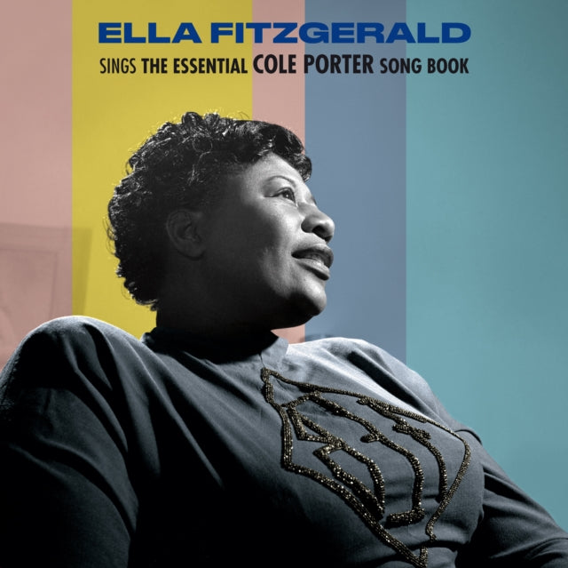 Ella Fitzgerald - Sings The Essential Cole Porter Song Book (Solid Yellow Vinyl) (Vinyl)