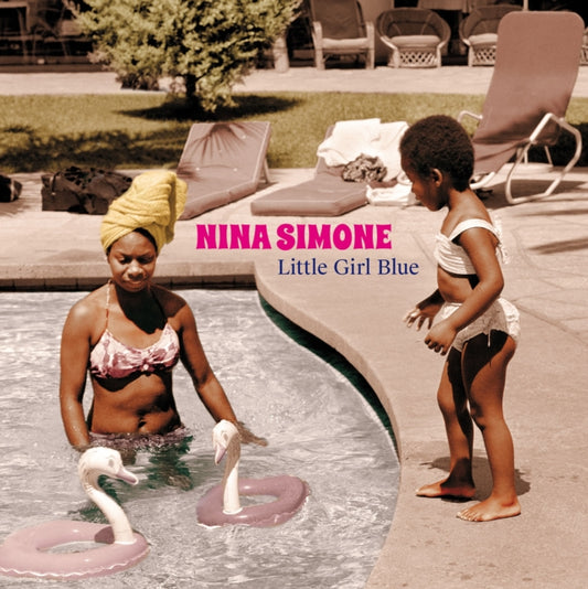 Nina Simone - Little Girl Blue (+1 Bonus Track) (Solid Blue Vinyl) (Vinyl)