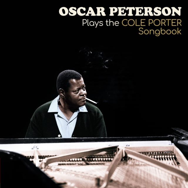 Oscar Peterson - Plays The Cole Porter Songbook (+1 Bonus Track) (Solid Blue Vinyl) (Vinyl)