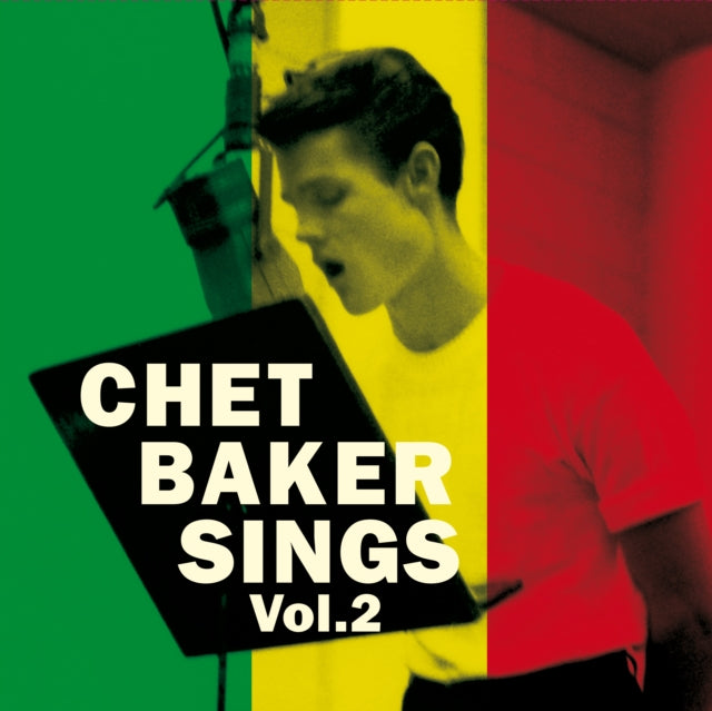 Chet Baker - Chet Baker Sings Vol. 2 (Limited Edition) (Vinyl)