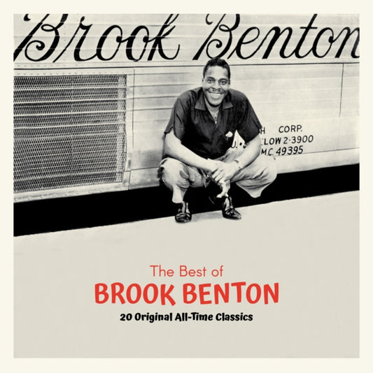 Brook Benton - The Best Of Brook Benton (Vinyl)
