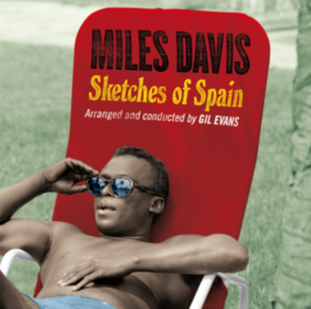 Miles Davis - Sketches Of Spain (Arranged And Conducted By Gill Evans) (+4 Bonus Track) (CD)