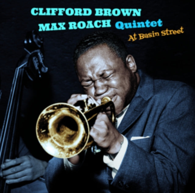 Clifford Brown & Max Roach Quintet - At Basin Street (+Bonus Album: Sonny Rollins Plus Four) (CD)