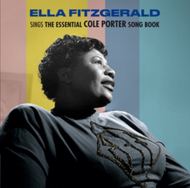 Ella Fitzgerald - Sings - The Essential Cole Porter Song Book (20-Page Booklet) (CD)