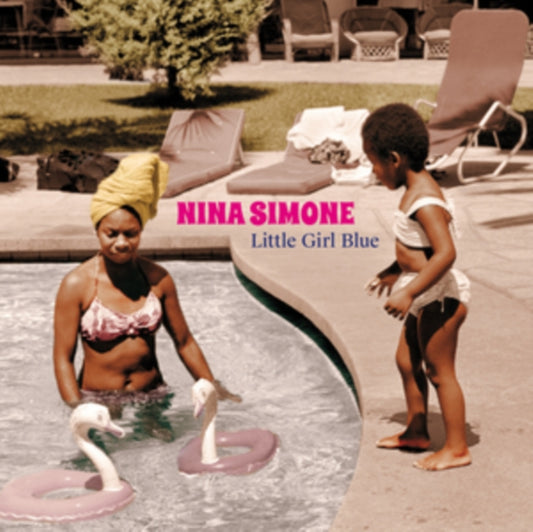 Nina Simone - Little Girl Blue (+9 Bonus Track) (20-Page Booklet) (CD)