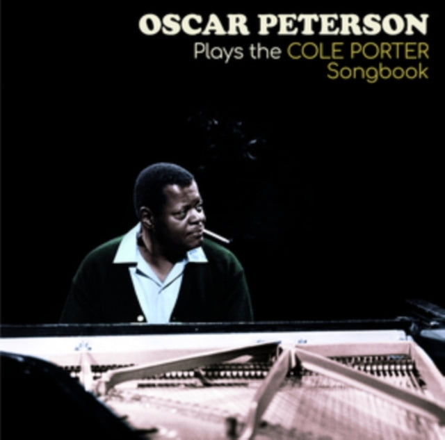 Oscar Peterson - Plays The Cole Porter Songbook (+14 Bonus Track) (20-Page Booklet) (CD)