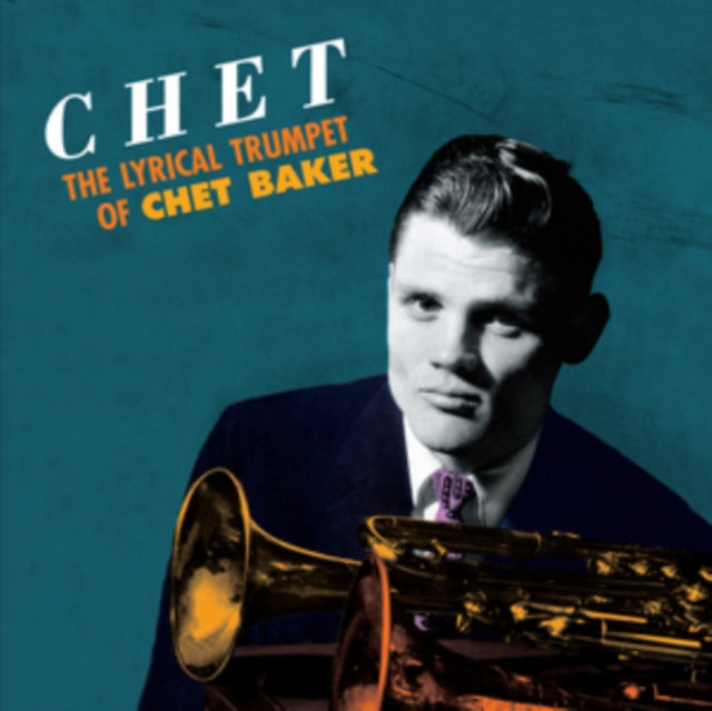 Chet Baker - Chet-The Lyrical Trumpet Of Chet Baker (+7 Bonus Tracks) (+20P Booklet) (CD)