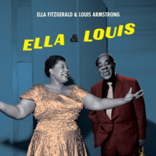 Ella Fitzgerald & Louis Armstrong - Ella & Louis (+5 Bonus Tracks) (+20P Booklet) (CD)