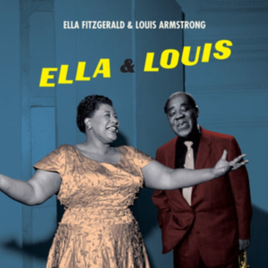 Ella Fitzgerald & Louis Armstrong - Ella & Louis (+5 Bonus Tracks) (+20P Booklet) (CD)