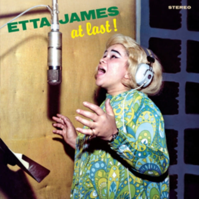 Etta James - At Last! (+7 Bonus Tracks) (+20P Booklet) (CD)