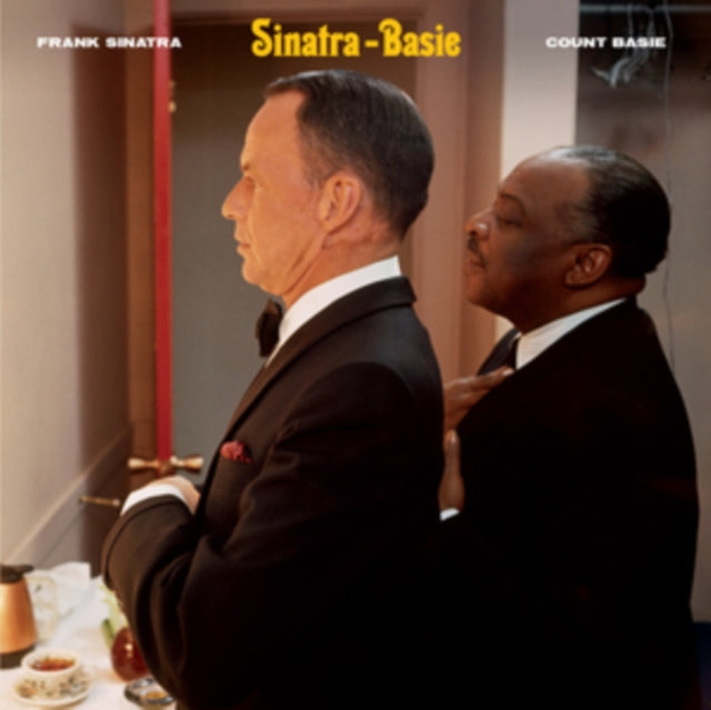 Frank Sinatra & Count Basie - Sinatra-Basie +17 Bonus Tracks & 20P Booklet (CD)