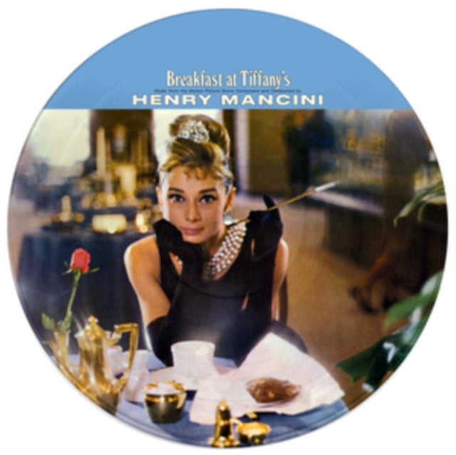 Henry Mancini - Breakfast At TiffanyS (Picture Disc) (Vinyl)