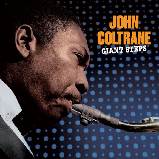 John Coltrane - Giant Steps (+1 Bonus Track) (Solid Blue Vinyl) (Vinyl)