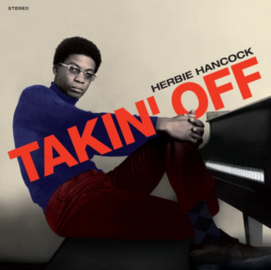 Herbie Hancock - Takin Off (+1 Bonus Track) (Red Vinyl) (Vinyl)