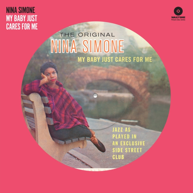 Nina Simone - My Baby Just Cares For Me (Picture Disc) (Vinyl)