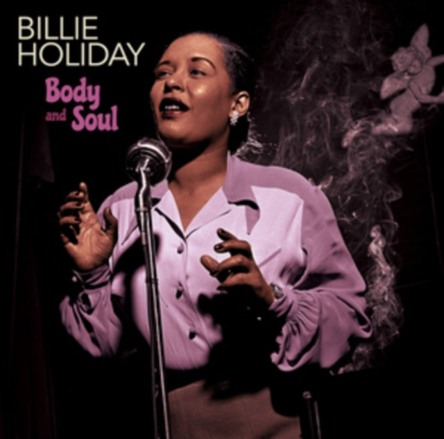 Billie Holiday - Body And Soul (+1 Bonus Album: Songs For Distingue Lovers) (CD)