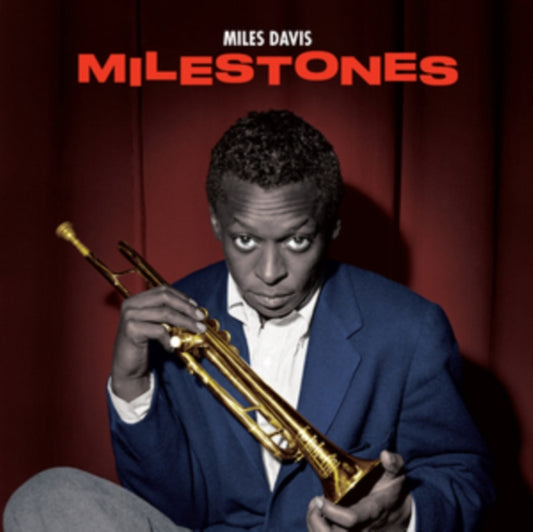 Miles Davis - Milestones (with 3 Bonus Tracks) (CD)