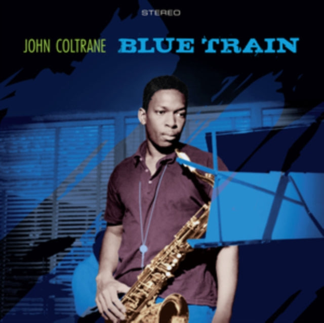 John Coltrane - Blue Train + Bonus Album: Lush Life (+20-Page Booklet) (CD)