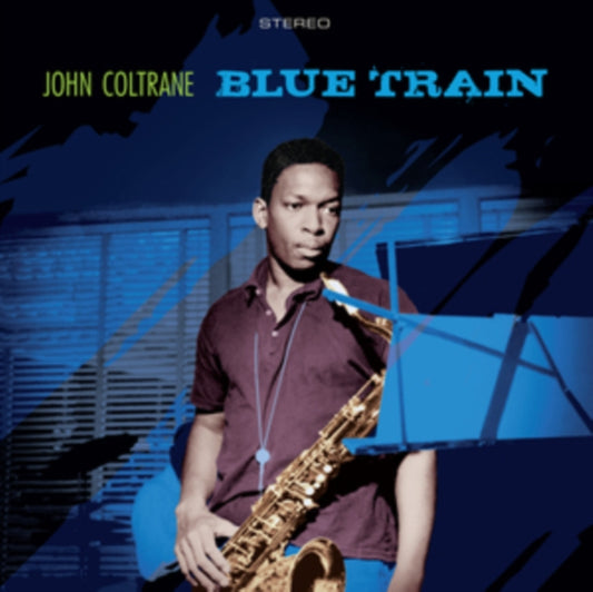 John Coltrane - Blue Train + Bonus Album: Lush Life (+20-Page Booklet) (CD)