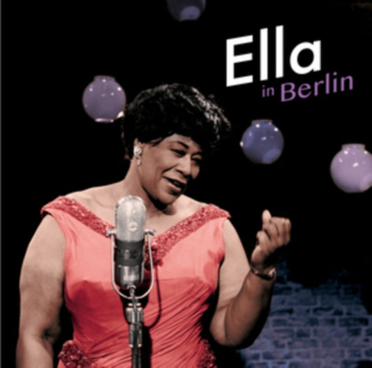 Ella Fitzgerald - Ella In Berlin (with 9 Bonus Tracks) (with 20-Page Booklet) (CD)