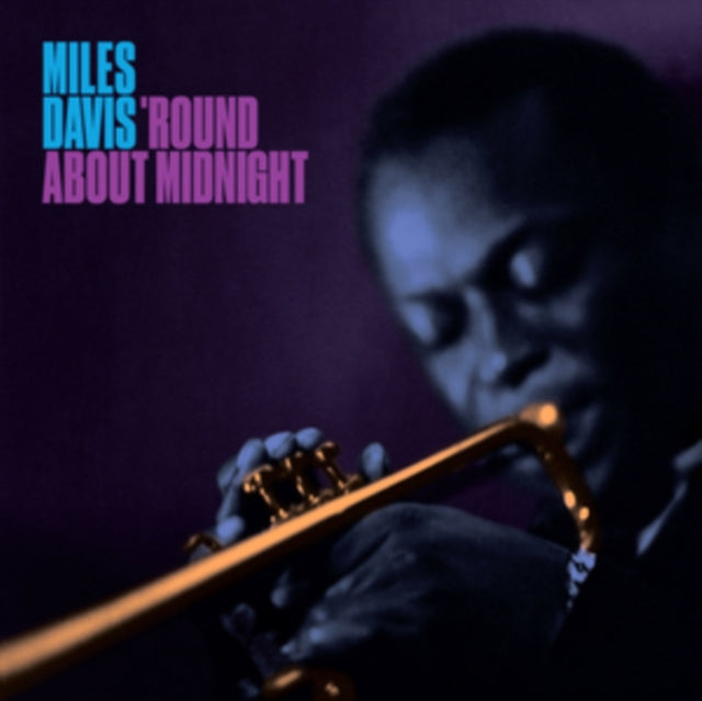 Miles Davis - Round About Midnight (+5 Bonus Tracks) (+20-Page Booklet) (CD)