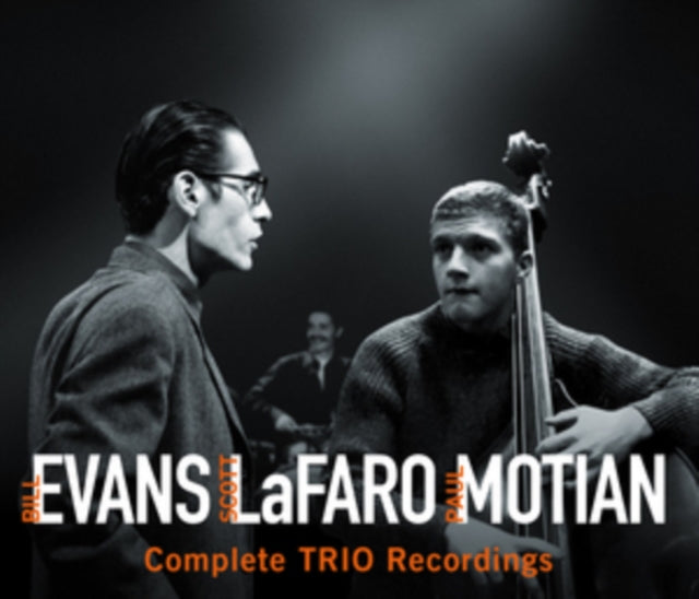 Bill Evans / Scott Lafaro / Paul Motian Trio - Complete Trio Recordings (CD)