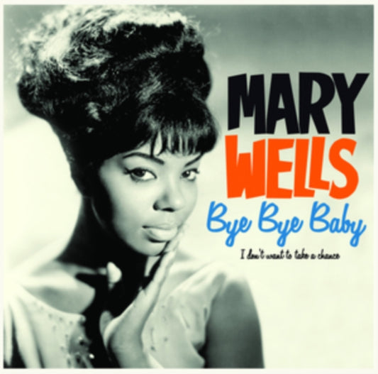 Mary Wells - Bye Bye Baby - The Complete Algum (+4 Bonus Tracks) (Vinyl)