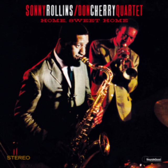 Sonny Rollins & Don Cherry Quartet - Home. Sweet Home (Limited Edition) (Vinyl)