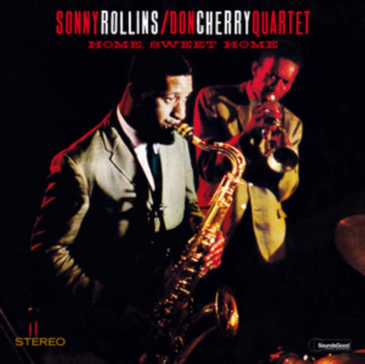 Sonny Rollins & Don Cherry Quartet - Home. Sweet Home (Limited Edition) (Vinyl)