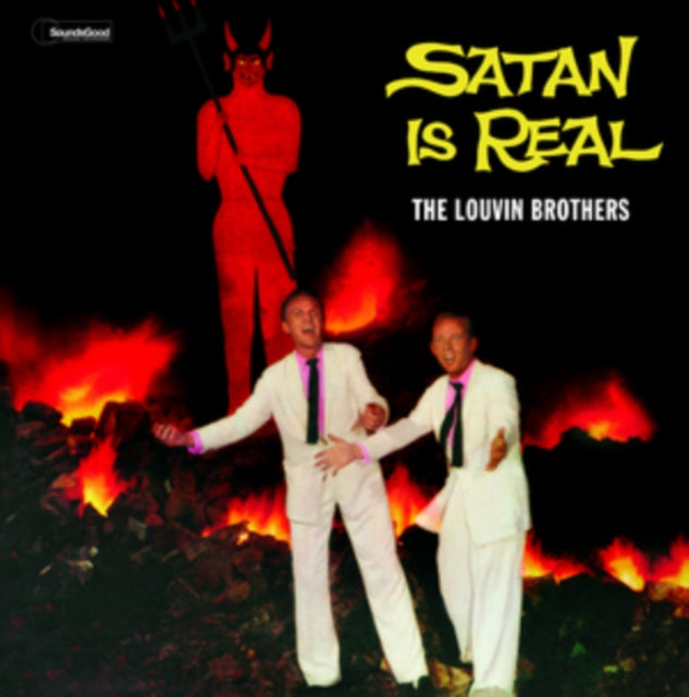 Louvin Bothers - Satan Is Real (Limited Edition) (+6 Bonus Tracks) (Vinyl)