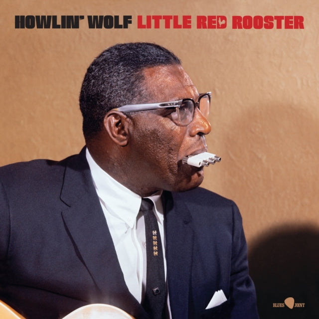 Howlin Wolf - Little Red Rooster - Aka The Rockin Chair Album (+6 Bonus Tracks) (Limited Edition) (Vinyl)