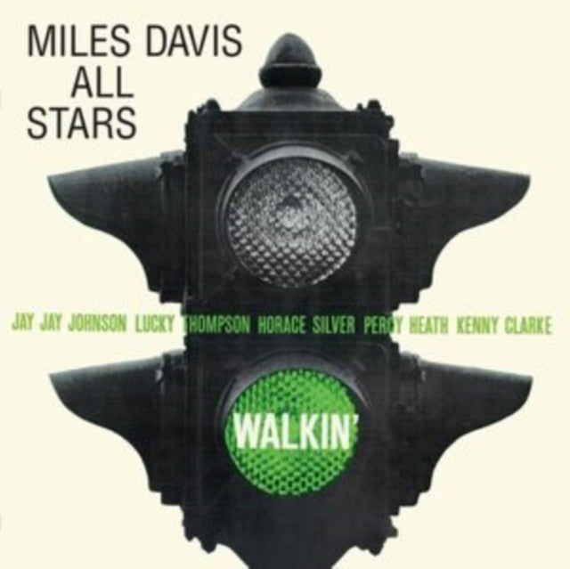 Miles Davis All Stars - Walkin (Limited Edition) (+1 Bonus Track) (Vinyl)