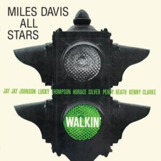Miles Davis All Stars - Walkin (Limited Edition) (+1 Bonus Track) (Vinyl)