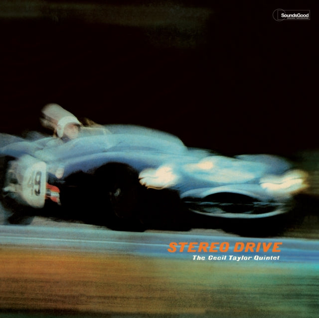 Cecil Taylor Quintet - Stereo Drive +2 Bonus Tracks (Limited Edition) (Vinyl)