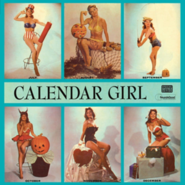 Julie London - Calendar Girl (Limited Special Gatefold Edition) (Vinyl)