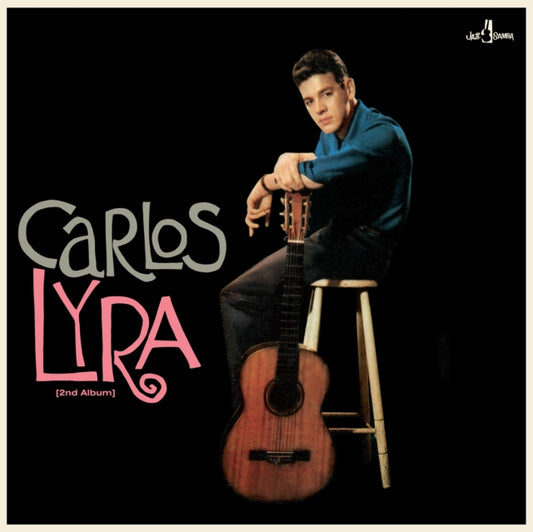 Carlos Lyra - 2nd Album (Limited Edition) (Vinyl)