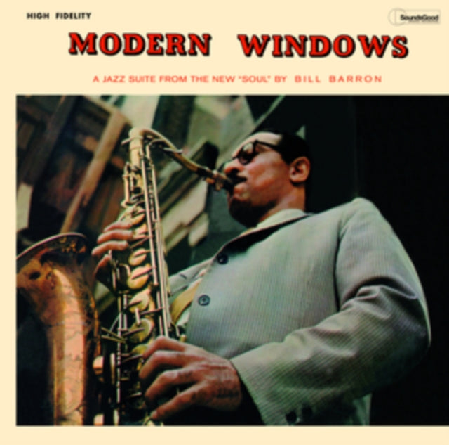 Bill Barron - Modern Windows (+1 Bonus Track) (Limited Edition) (Vinyl)