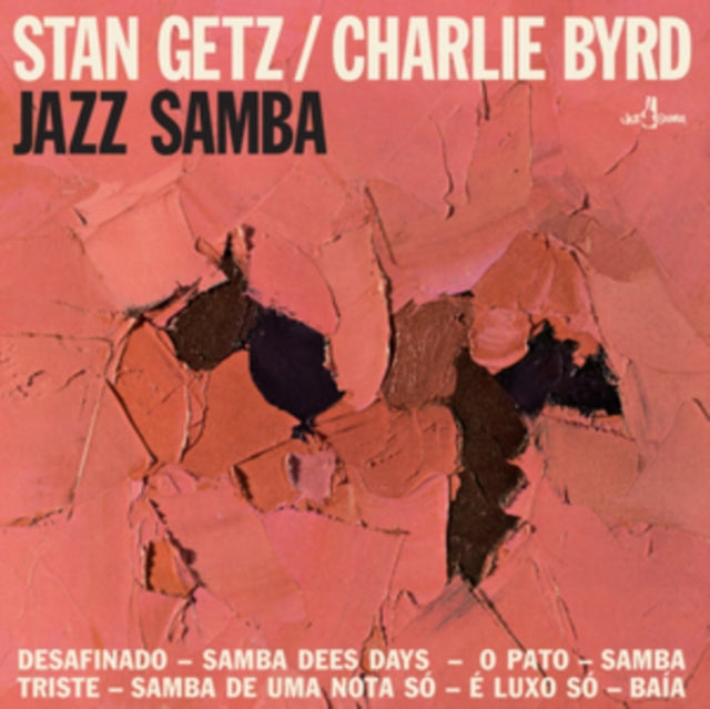 Stan Getz & Charlie Byrd - Jazz Samba (+2 Bonus Tracks) (Limited Edition) (Vinyl)