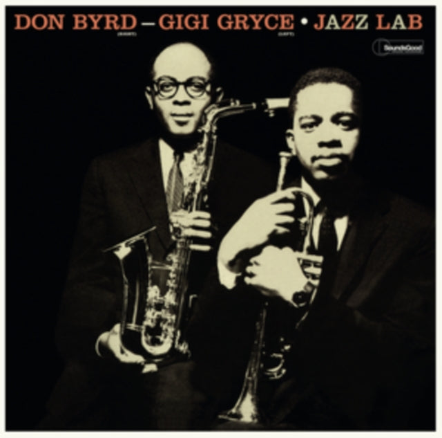 Donald Byrd & Gigi Gryce - Jazz Lab + 1 Bonus Track (Limited Edition) (Vinyl)