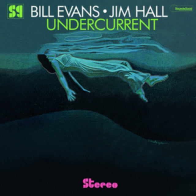 Bill Evans & Jim Hall - Undercurrent (+2 Bonus Tracks) (Special Gatefold Edition) (Vinyl)